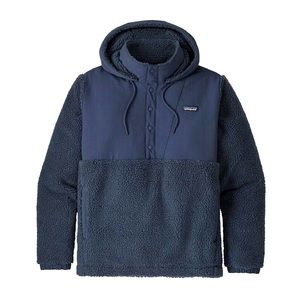 Patagonia retro x fleece pullover